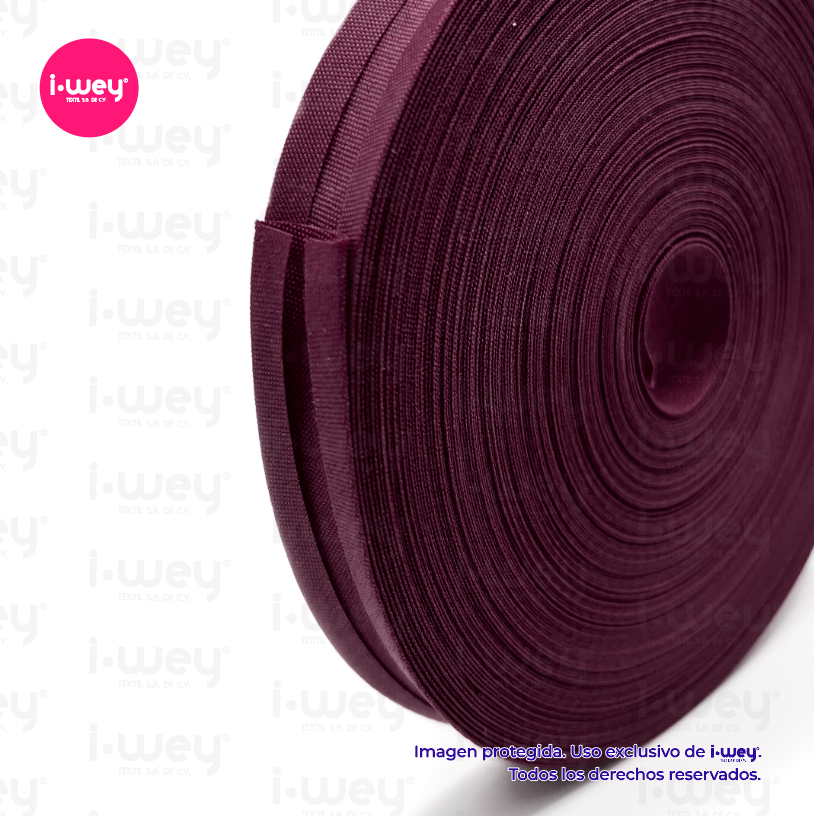 Bies Poliéster 16 mm