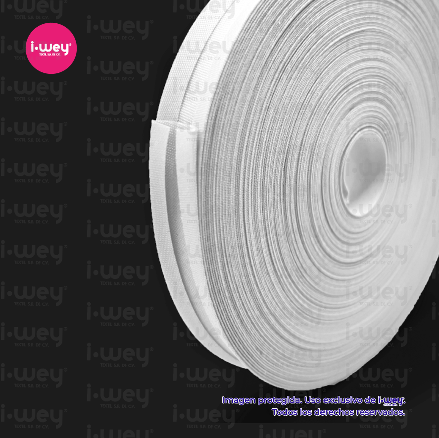 Bies Poliéster 16 mm