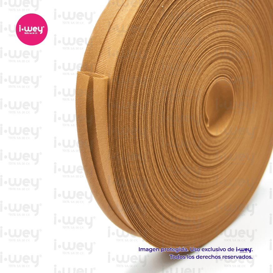 Bies Poliéster 16 mm