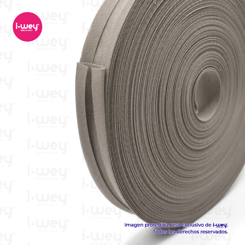 Bies Poliéster 16 mm