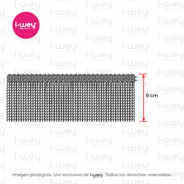 Flecos Decorativos 5 cm