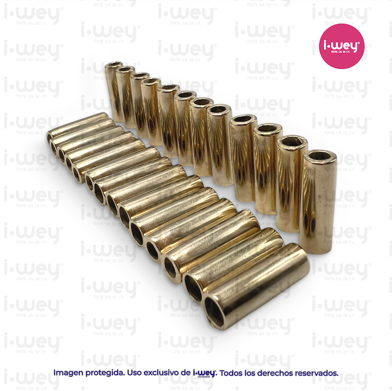 Puntera Cilindro Doble