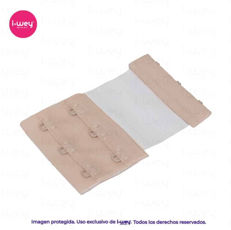 Extensión de Corchete Látex