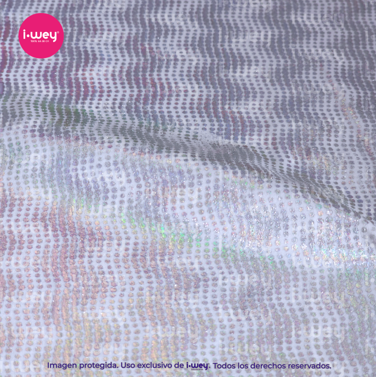 Licra Holograma Climax