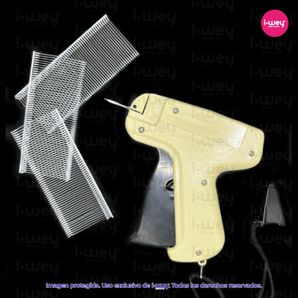 Pistola para Plastiflecha