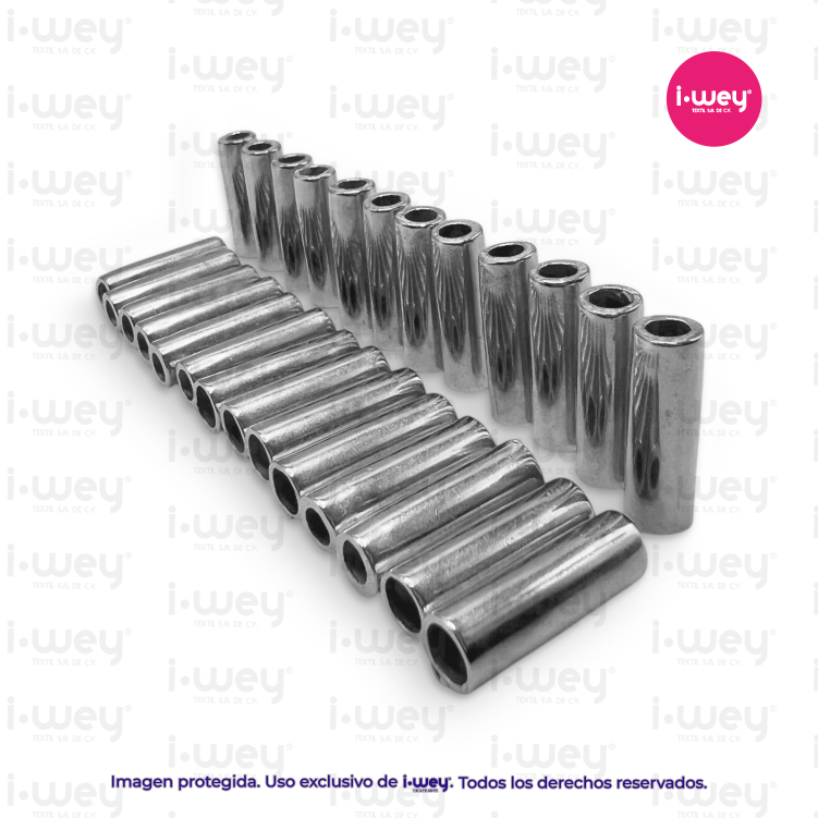 Puntera Cilindro Doble