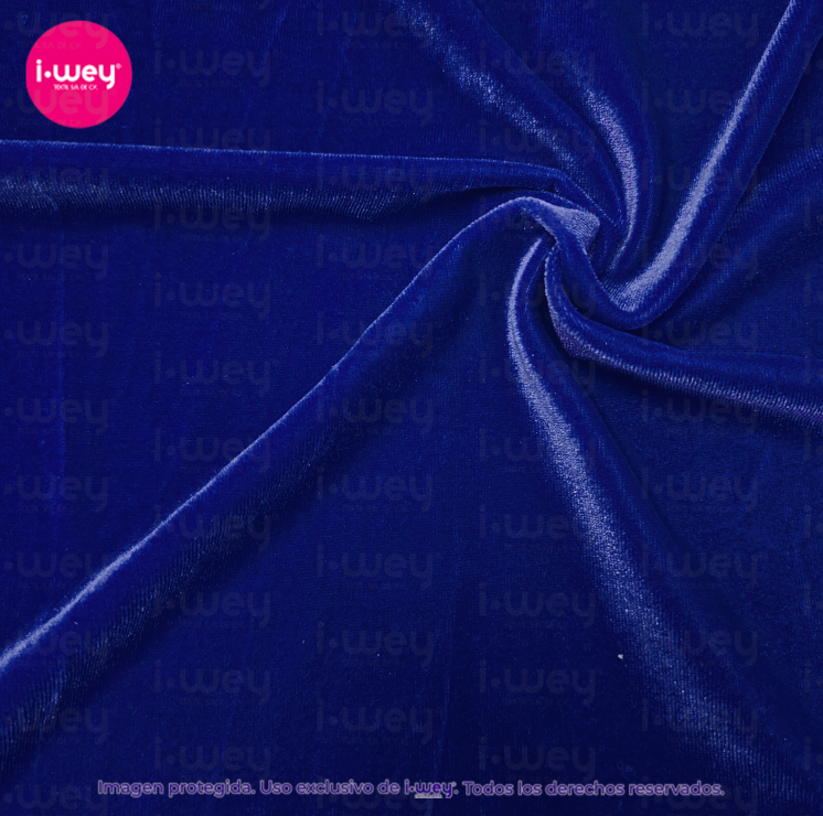 Terciopelo Spandex