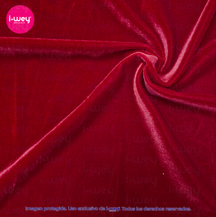 Terciopelo Spandex