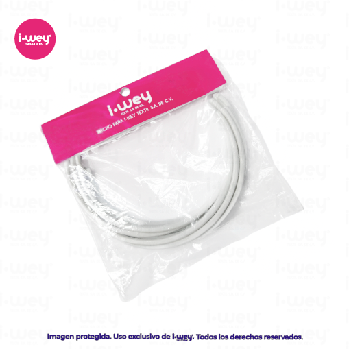 Varilla Plástico por Talla