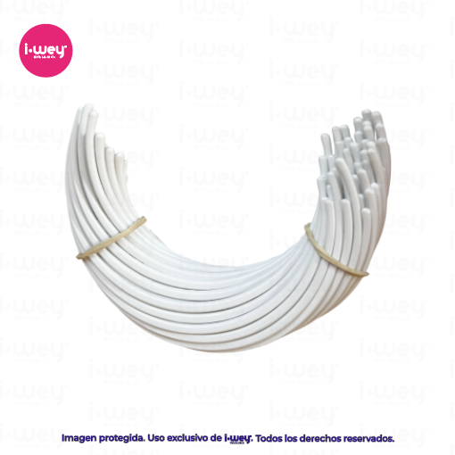 Varilla Plástico por Talla