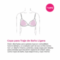 Copas Traje de Baño Ligera