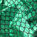 Licra Holograma Escamas Grandes