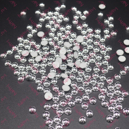 Perles Cristal Milflores 8mm – Lot De 20 – Bleu Azulón – Pour Création Bijoux