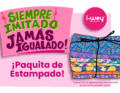 Paquita de Licra Estampada