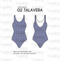 Estampado 02 Talavera