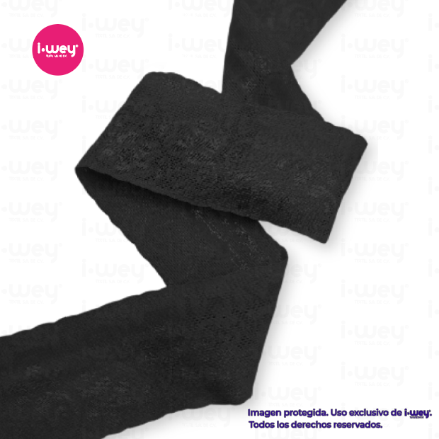 Encaje Elástico #207