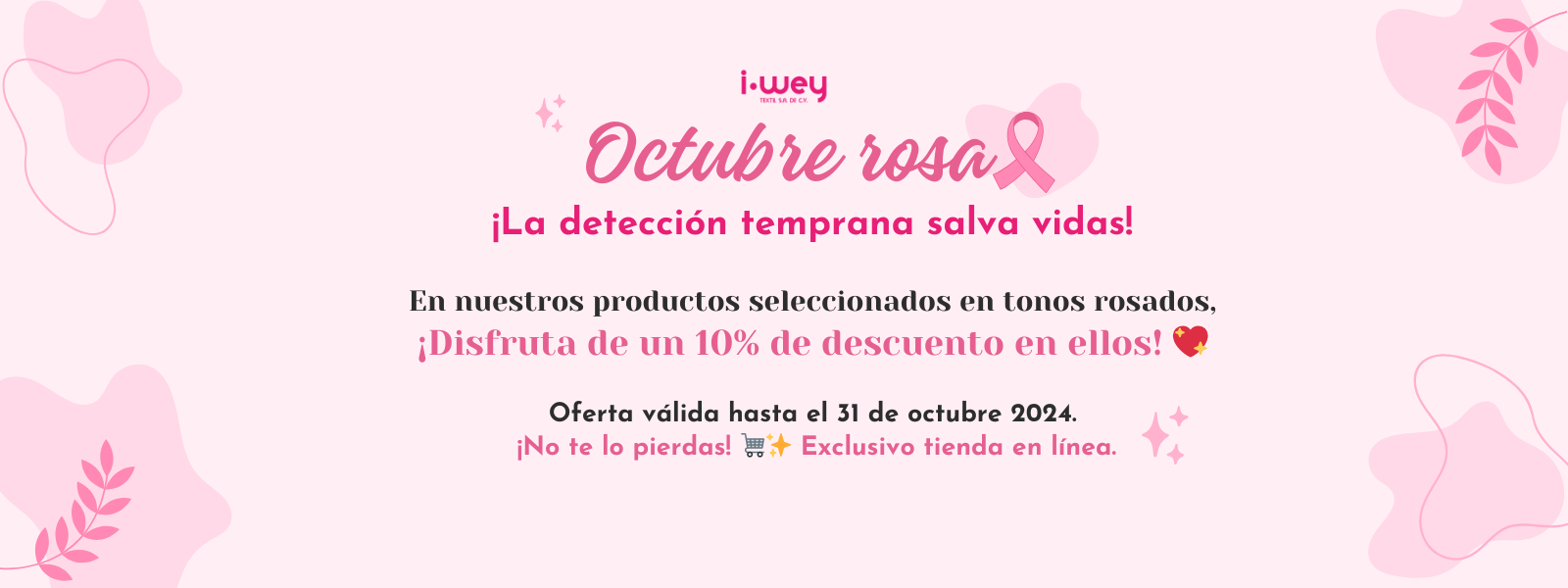 Octubre Rosa