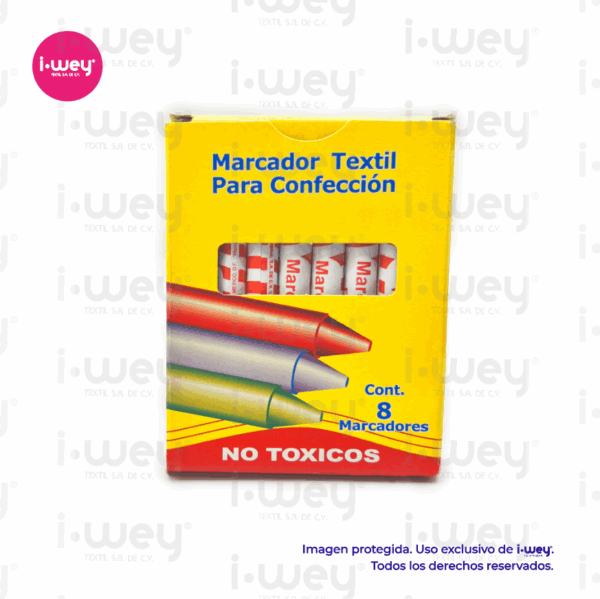 Marcador Para Tela