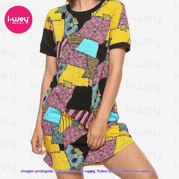 Estampado Sally