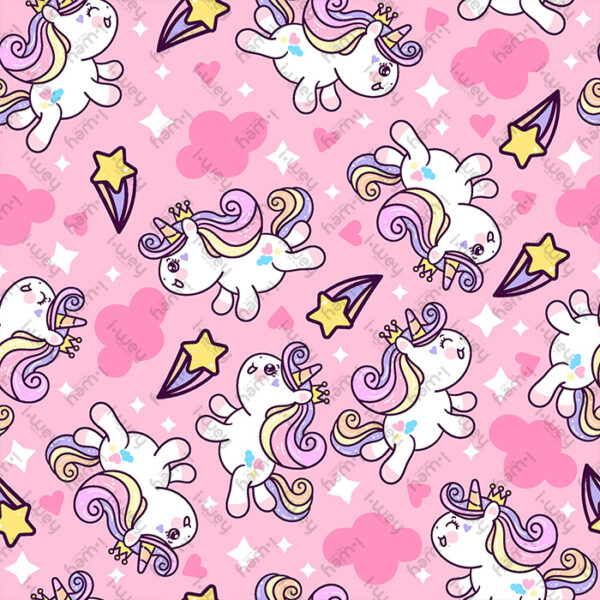 Estampado Nya-Unicorns