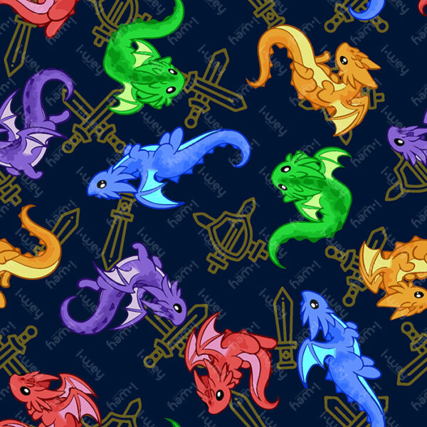 Estampado Spyro