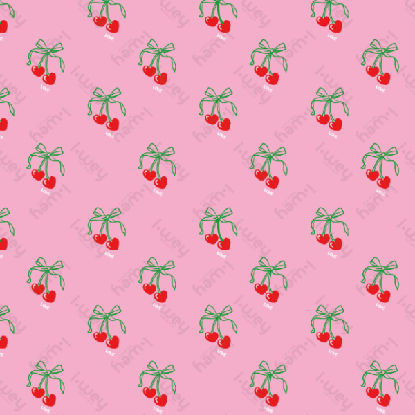 Estampado Cerise