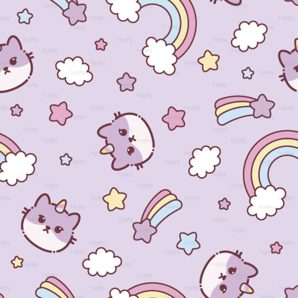 Estampado Catyunicorny