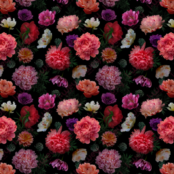 Estampado Centaurea