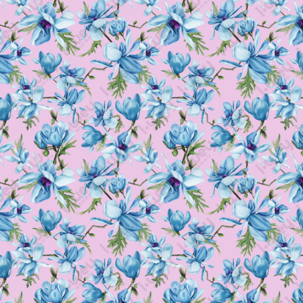 Estampado Diphylleia