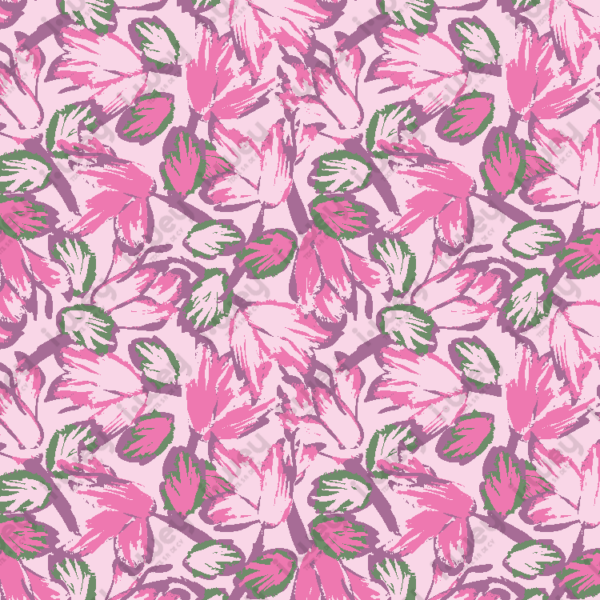 Estampado Rosalia