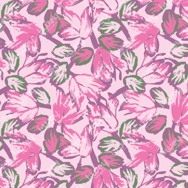 Estampado Rosalia