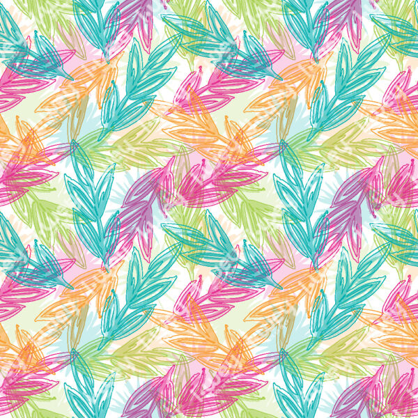 Estampado Garder