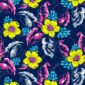 Estampado Calliope