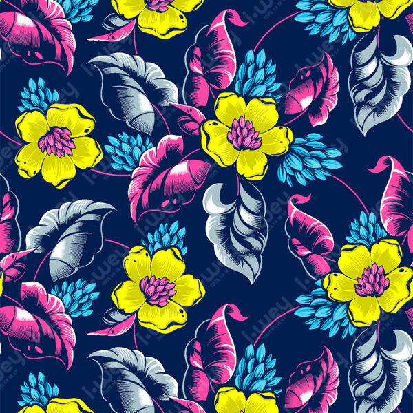 Estampado Calliope