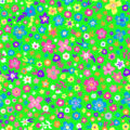 Estampado Caladia Green