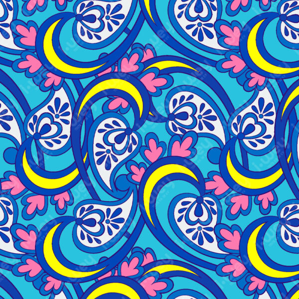 Estampado Midnight