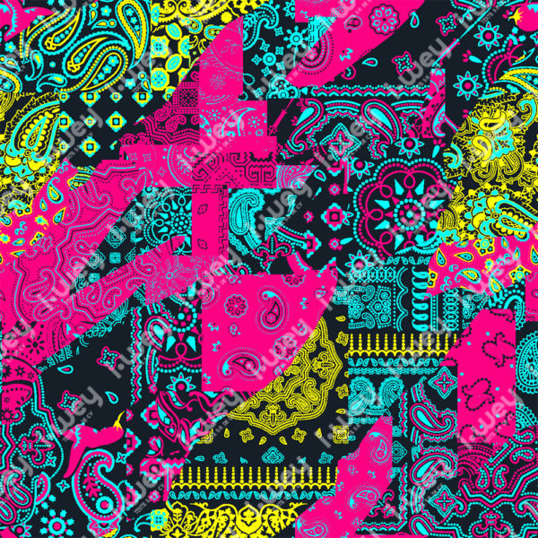 Estampado Mika