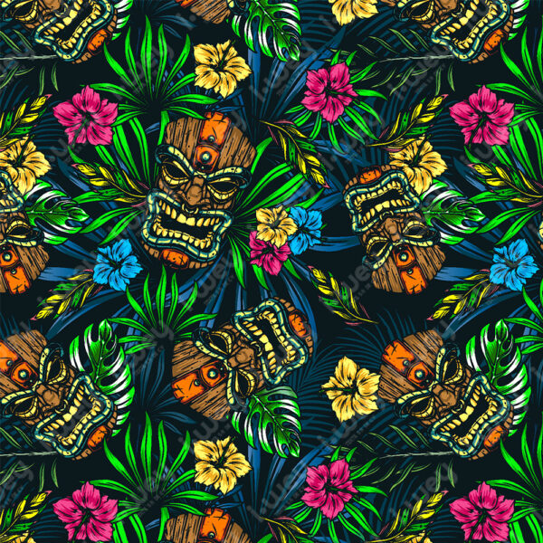 Estampado Akuaku