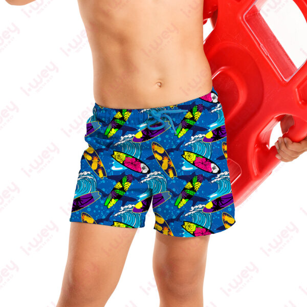 Estampado Surf Ocean