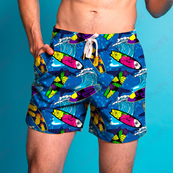 Estampado Surf Ocean