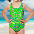 Estampado Caladia Green