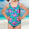 Estampado Floatmingo
