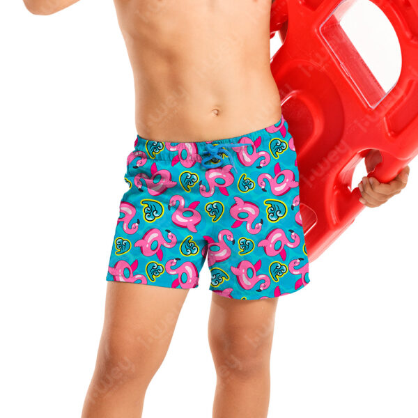 Estampado Floatmingo