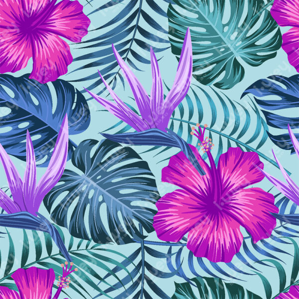 Estampado Makai