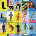 Estampado Loteria