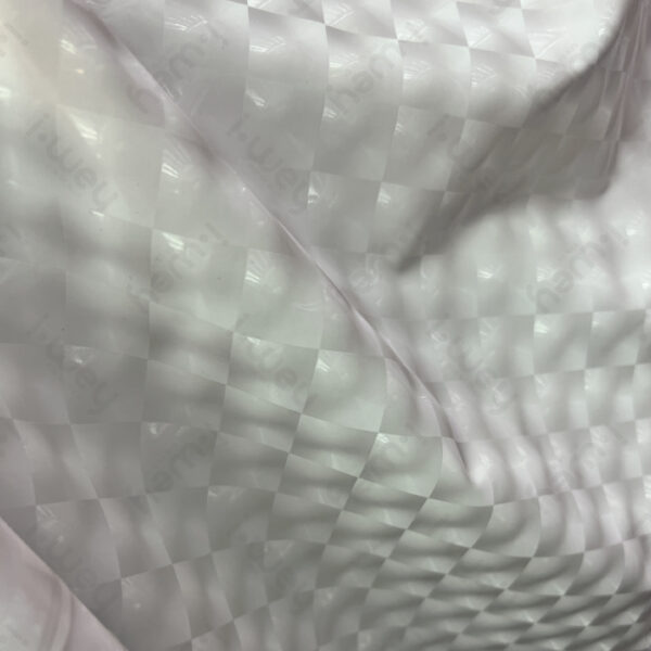 Licra Holograma Burbuja