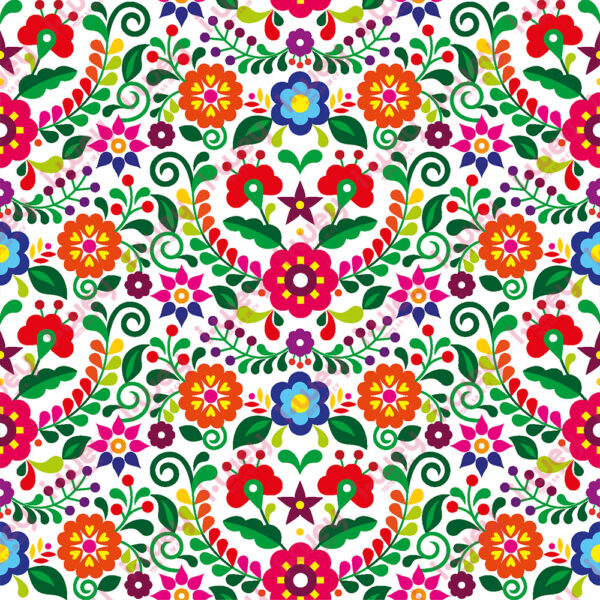 Estampado Tenango