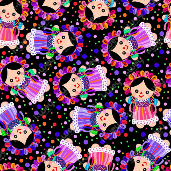 Estampado Lele
