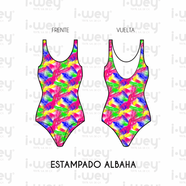 Estampado Albaha