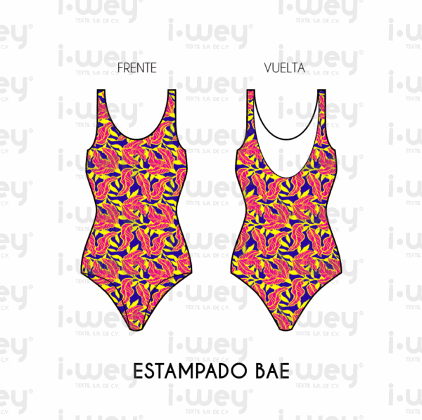 Estampado Bae